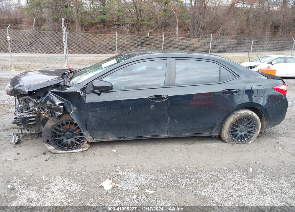 2017 TOYOTA COROLLA VIN: 5YFBURHE7HP724366