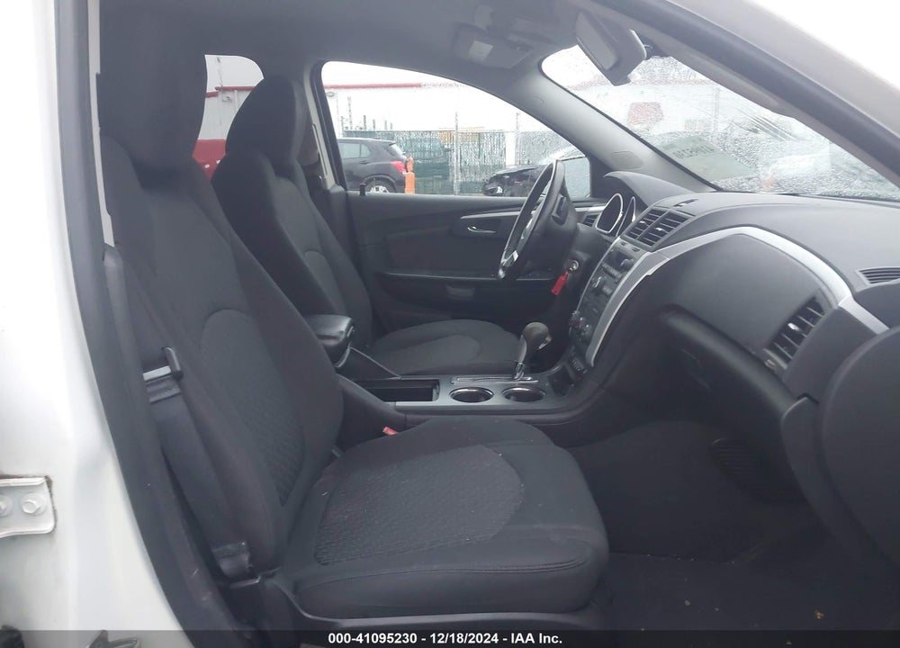 2012 CHEVROLET TRAVERSE 1LT VIN: 1GNKVGED2CJ387204