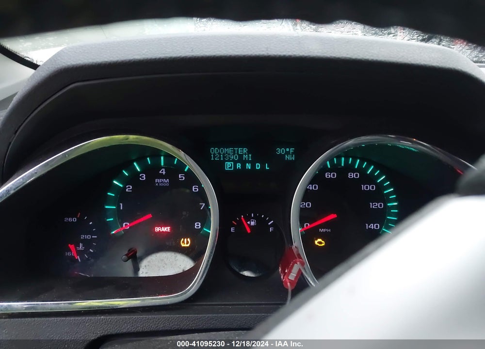 2012 CHEVROLET TRAVERSE 1LT VIN: 1GNKVGED2CJ387204