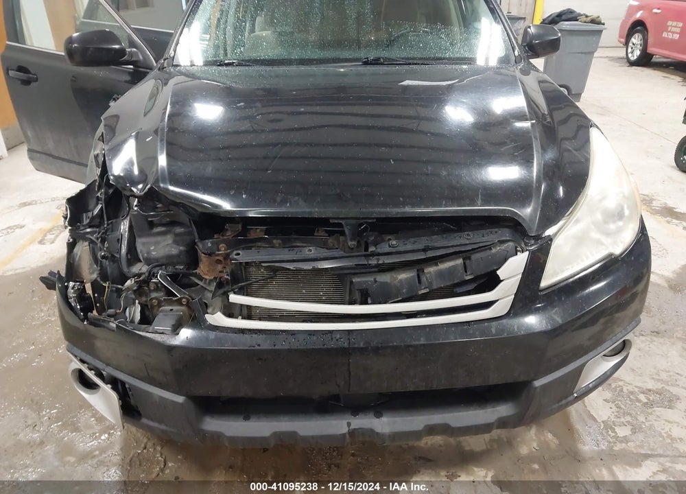 2010 SUBARU OUTBACK 2.5I PREMIUM VIN: 4S4BRCHC5A1320629
