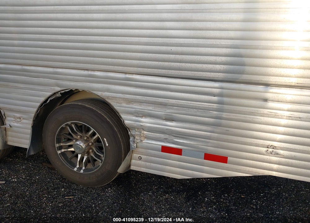 2024 SUNDOWNER CARGO TRAILER 36 VIN: 13SCG3623R1CA6320