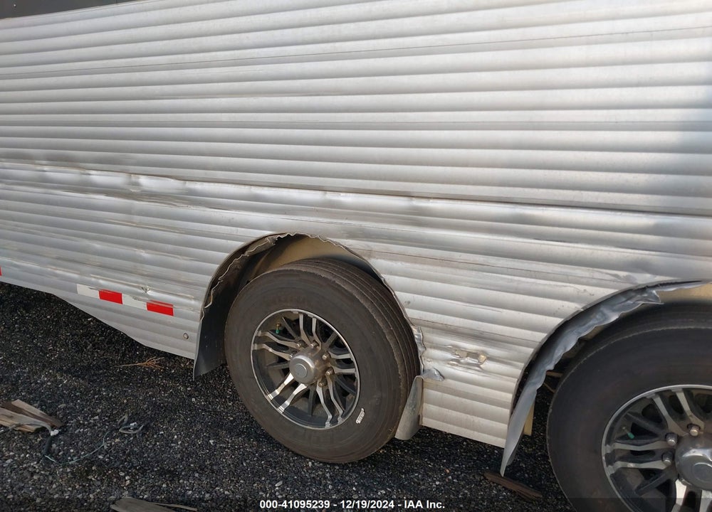 2024 SUNDOWNER CARGO TRAILER 36 VIN: 13SCG3623R1CA6320