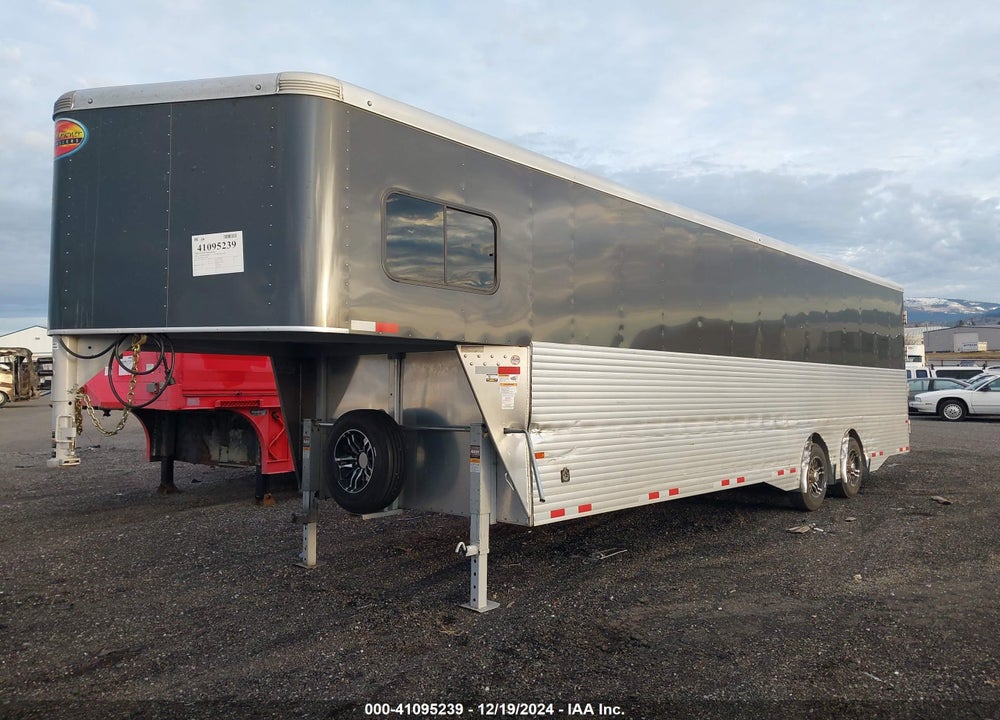 2024 SUNDOWNER CARGO TRAILER 36 VIN: 13SCG3623R1CA6320