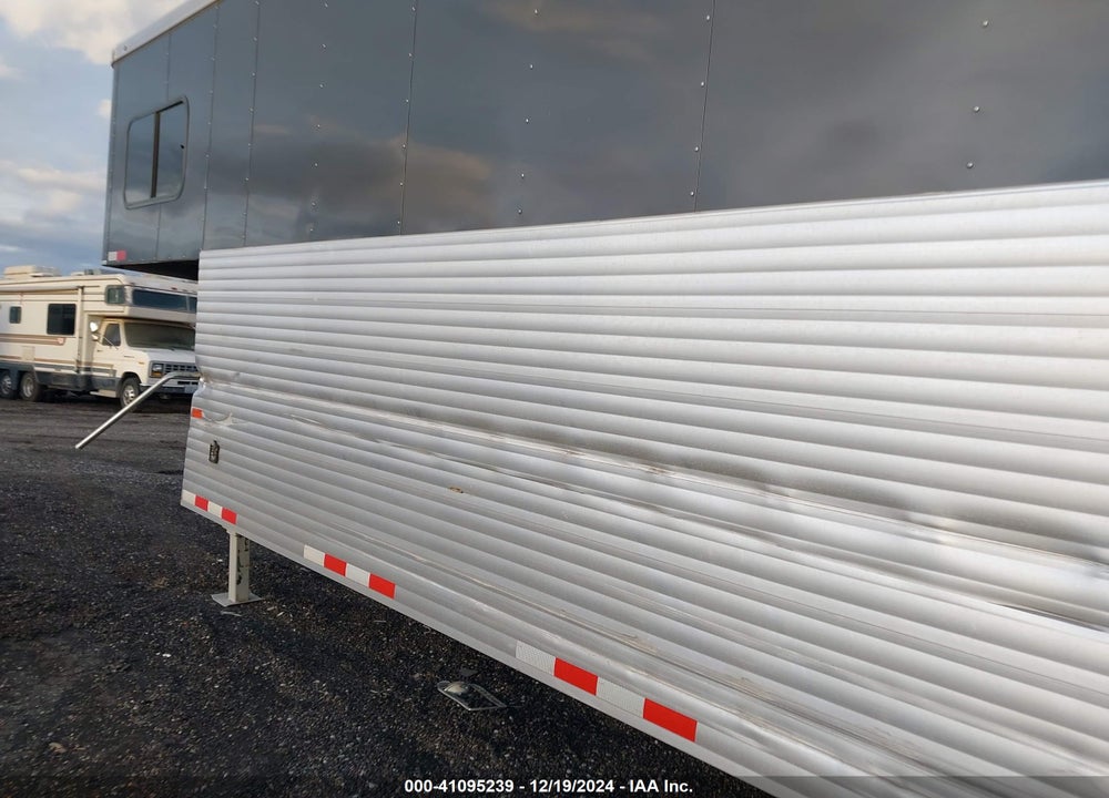 2024 SUNDOWNER CARGO TRAILER 36 VIN: 13SCG3623R1CA6320