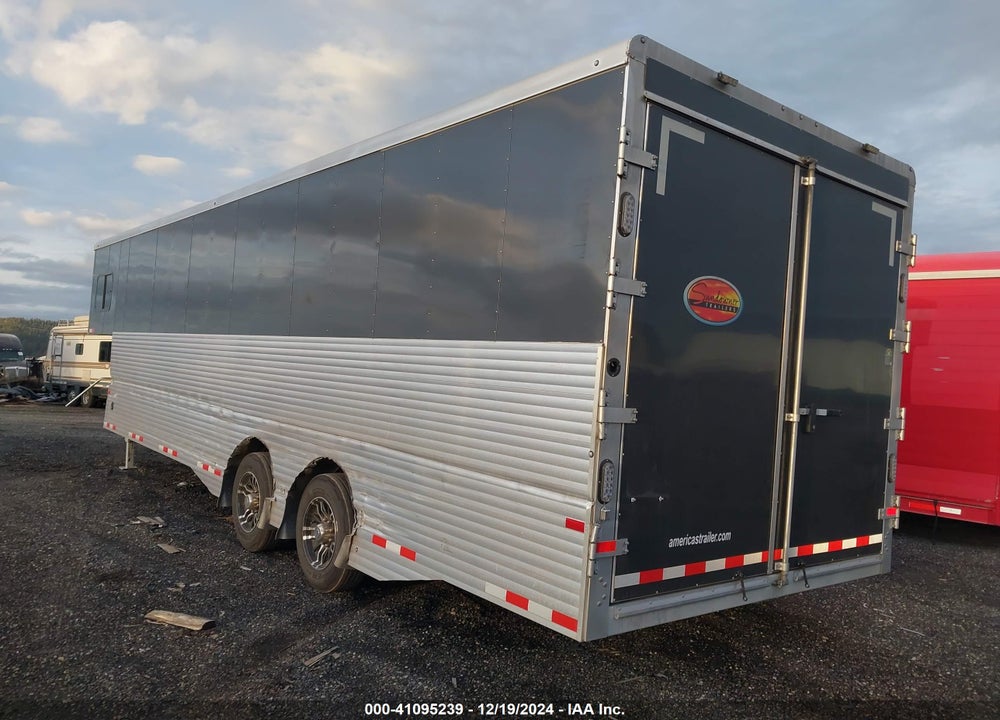 2024 SUNDOWNER CARGO TRAILER 36 VIN: 13SCG3623R1CA6320