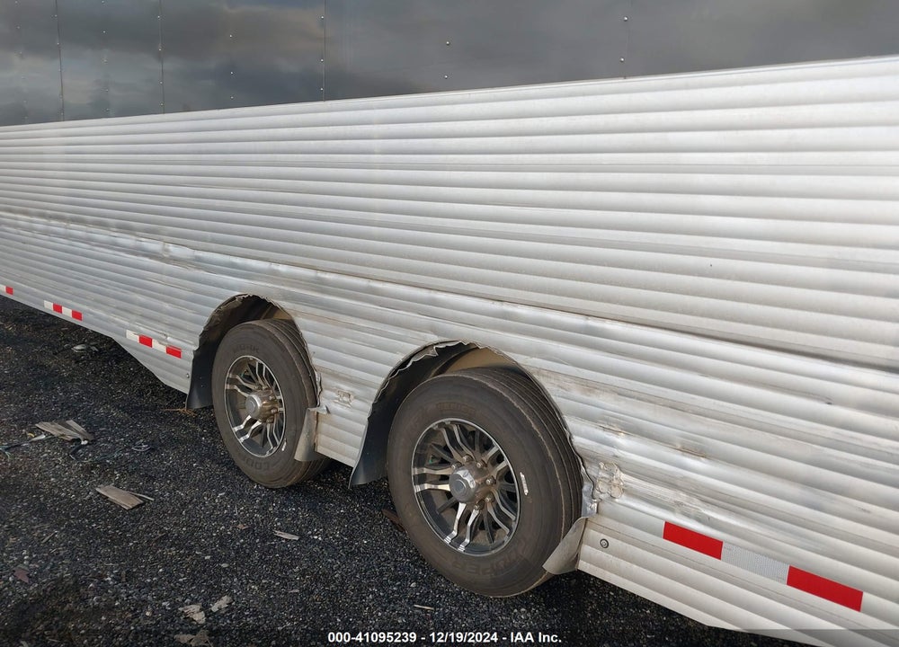 2024 SUNDOWNER CARGO TRAILER 36 VIN: 13SCG3623R1CA6320