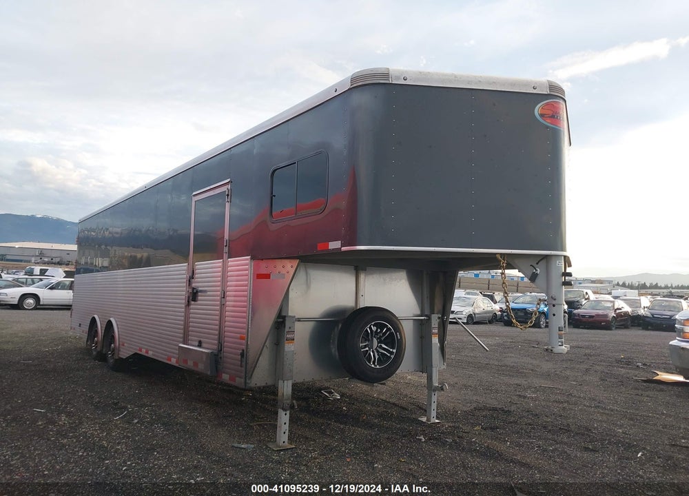 2024 SUNDOWNER CARGO TRAILER 36 VIN: 13SCG3623R1CA6320
