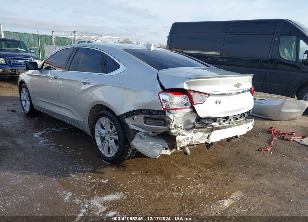 2014 CHEVROLET IMPALA VIN: 2G1125S31E9232521