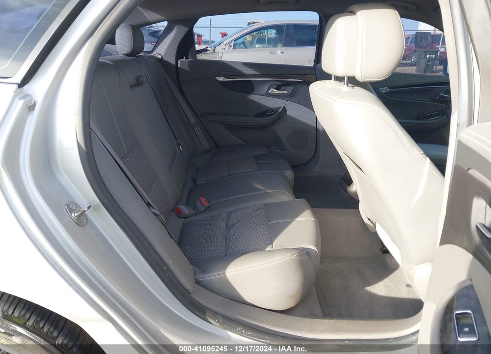 2014 CHEVROLET IMPALA VIN: 2G1125S31E9232521