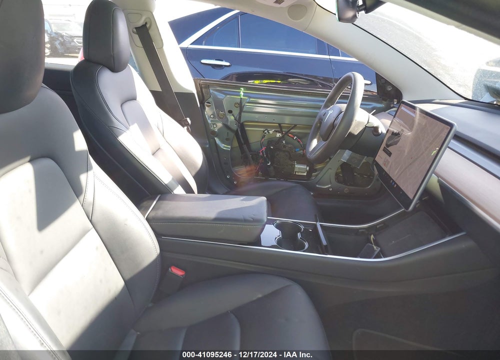 2020 TESLA MODEL 3 LONG RANGE DUAL MOTOR ALL-WHEEL DRIVE VIN: 5YJ3E1EB4LF798104