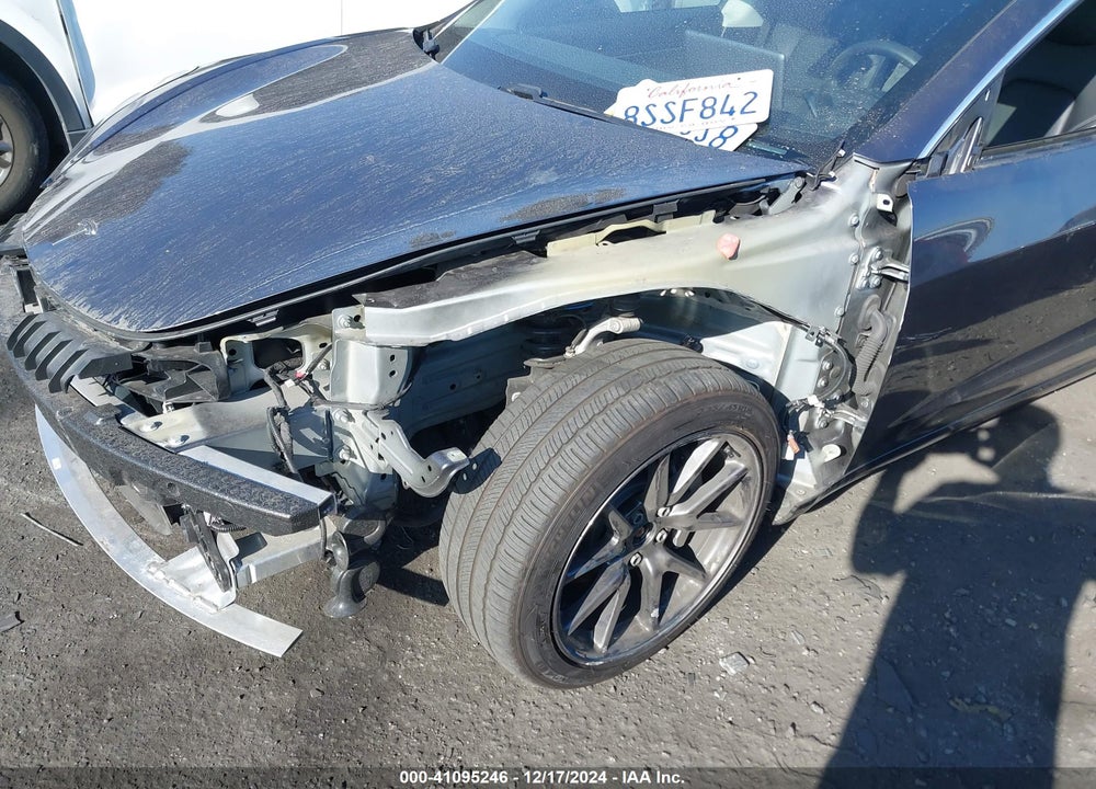 2020 TESLA MODEL 3 LONG RANGE DUAL MOTOR ALL-WHEEL DRIVE VIN: 5YJ3E1EB4LF798104