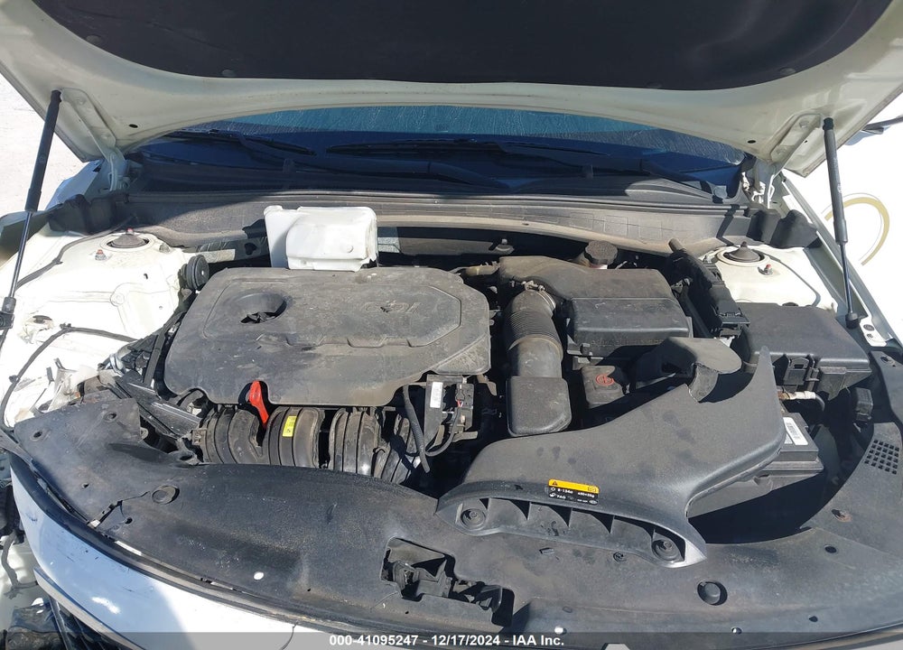 2016 KIA OPTIMA LX VIN: KNAGT4L31G5070863