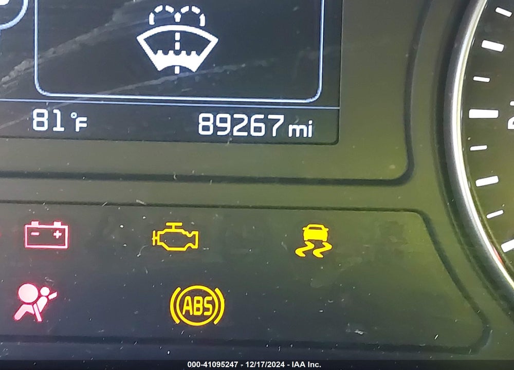 2016 KIA OPTIMA LX VIN: KNAGT4L31G5070863