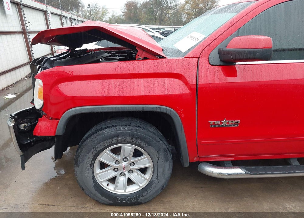 2014 GMC SIERRA 1500 SLE VIN: 3GTP1UEC3EG452212