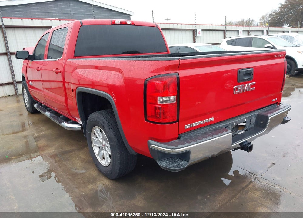 2014 GMC SIERRA 1500 SLE VIN: 3GTP1UEC3EG452212