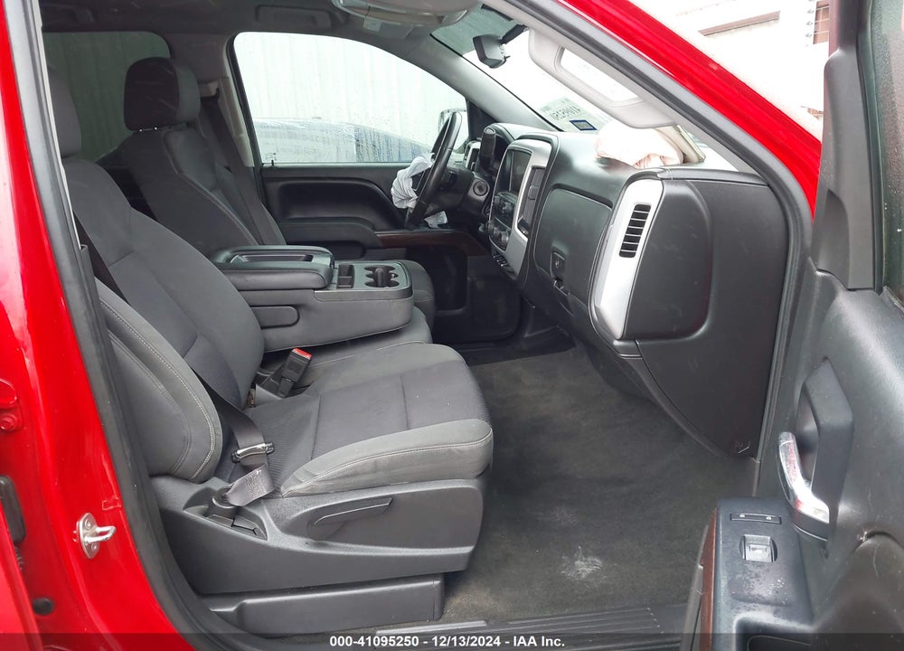 2014 GMC SIERRA 1500 SLE VIN: 3GTP1UEC3EG452212