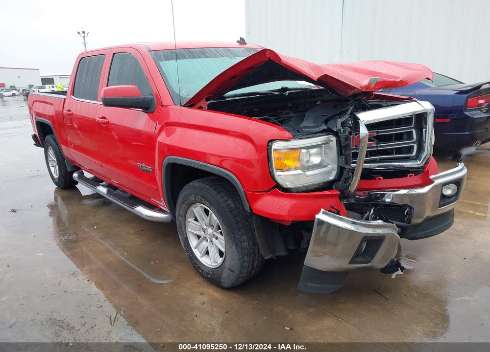 2014 GMC SIERRA 1500 SLE VIN: 3GTP1UEC3EG452212