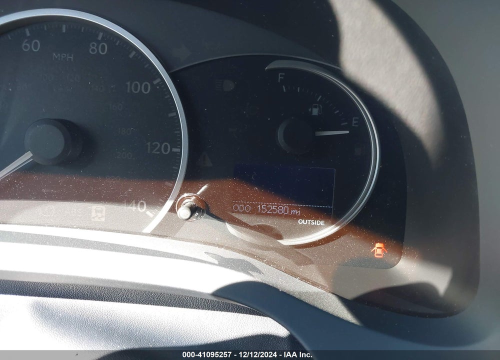 2013 LEXUS CT 200H VIN: JTHKD5BH5D2153706
