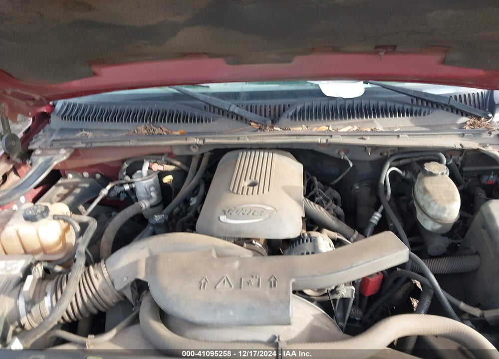 2004 CHEVROLET AVALANCHE 1500 VIN: 3GNEC12T94G269911