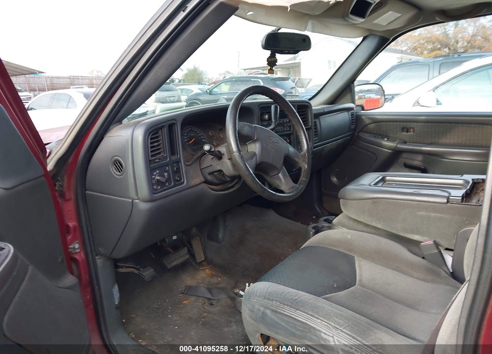 2004 CHEVROLET AVALANCHE 1500 VIN: 3GNEC12T94G269911