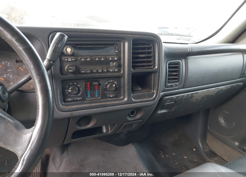 2004 CHEVROLET AVALANCHE 1500 VIN: 3GNEC12T94G269911