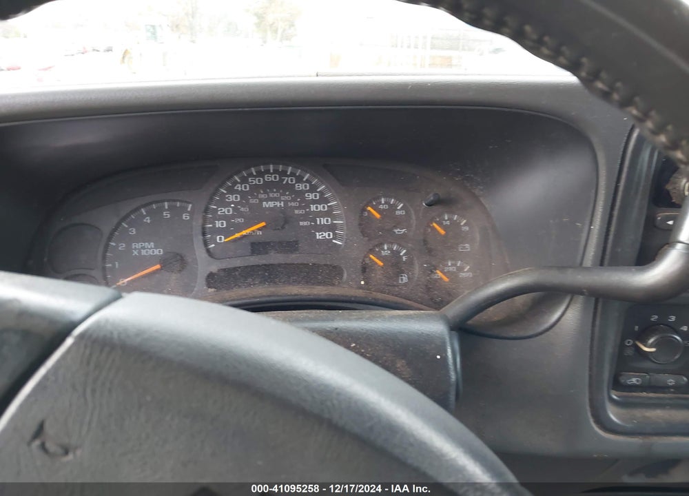 2004 CHEVROLET AVALANCHE 1500 VIN: 3GNEC12T94G269911