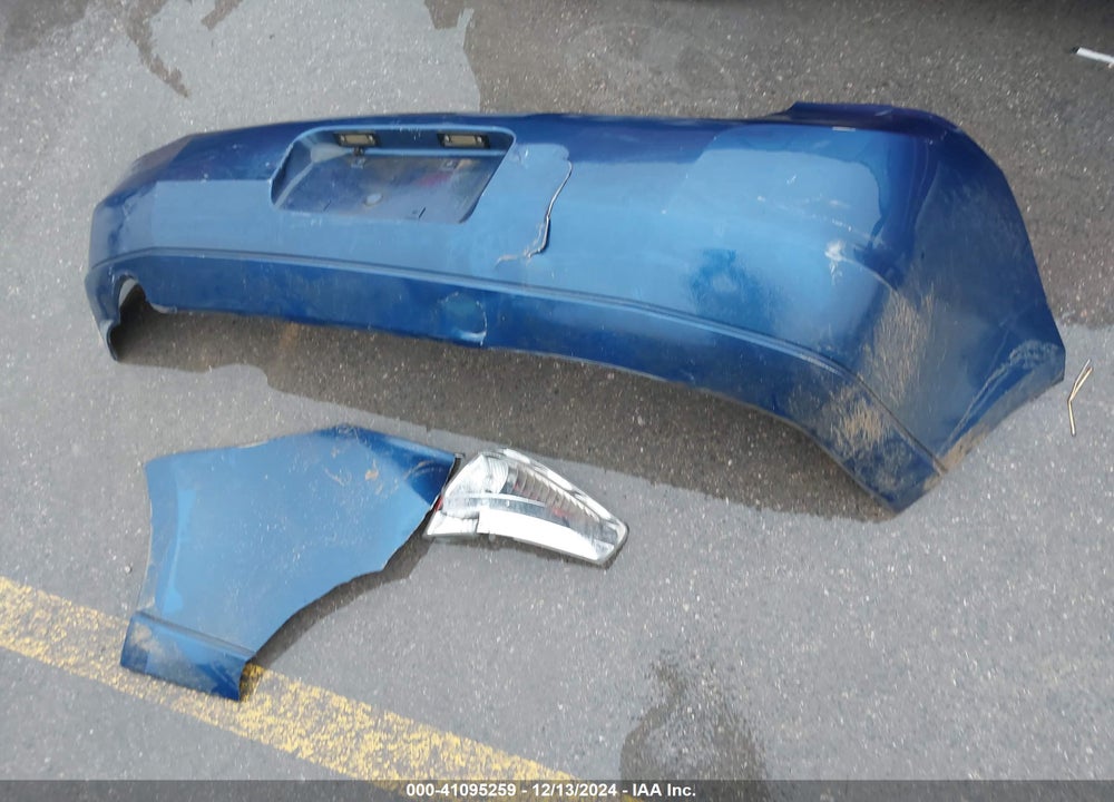 2008 FORD FOCUS SE/SES VIN: 1FAHP35N38W295811