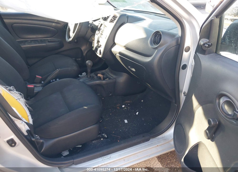 2015 NISSAN VERSA VIN: 3N1CN7AP8FL939270