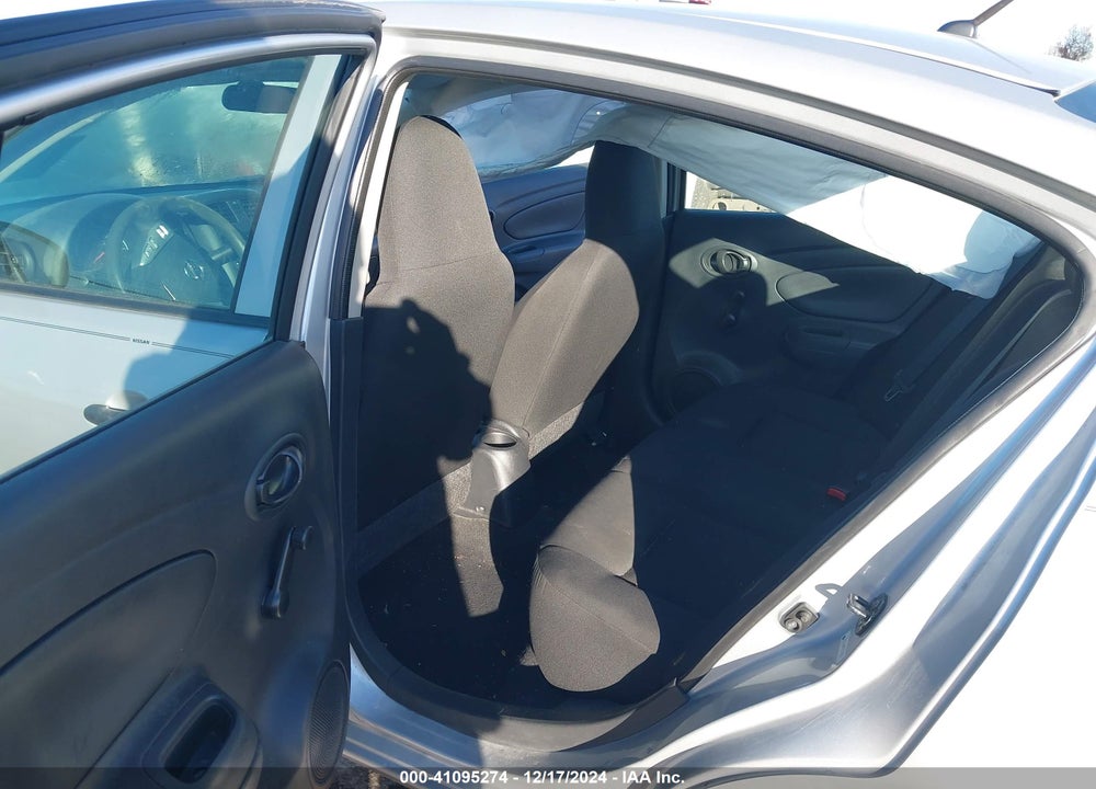 2015 NISSAN VERSA VIN: 3N1CN7AP8FL939270