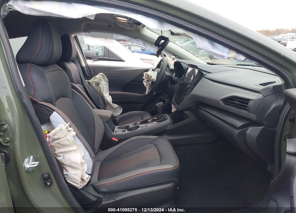 2024 SUBARU CROSSTREK LIMITED VIN: 4S4GUHL6XR3824791