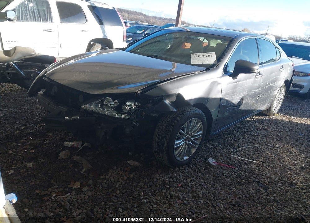 2014 LEXUS ES 350 VIN: JTHBK1GGXE2140983