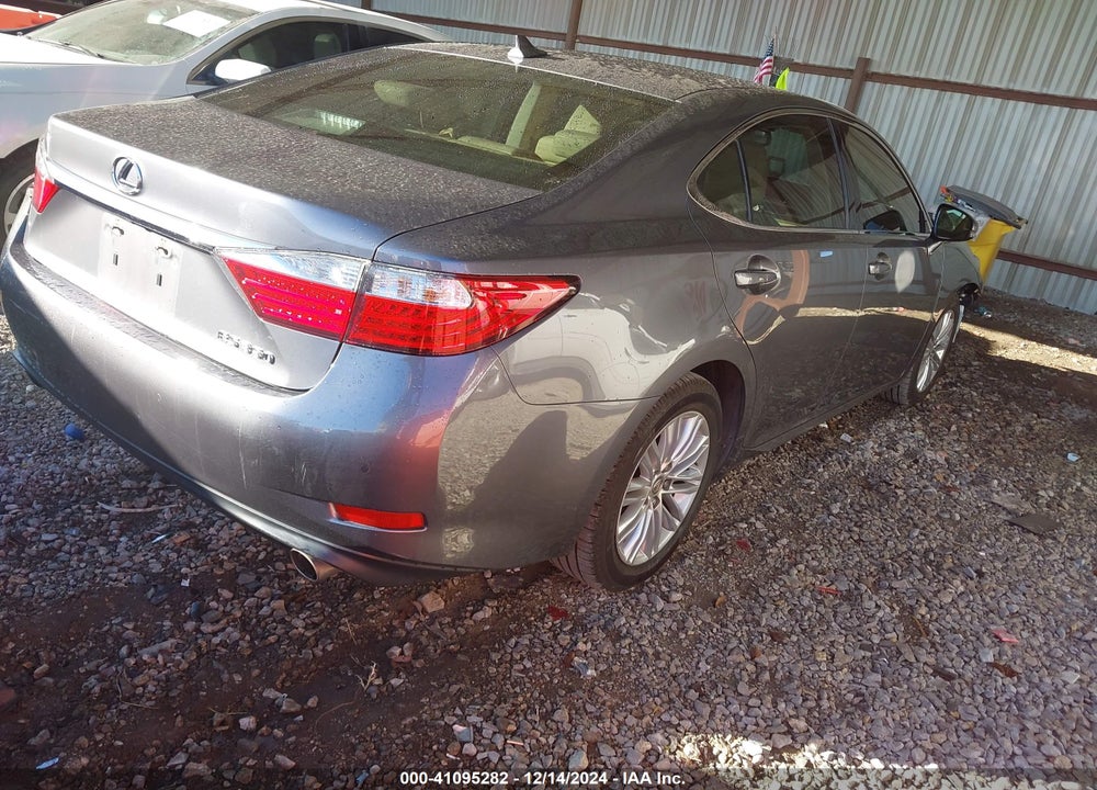 2014 LEXUS ES 350 VIN: JTHBK1GGXE2140983