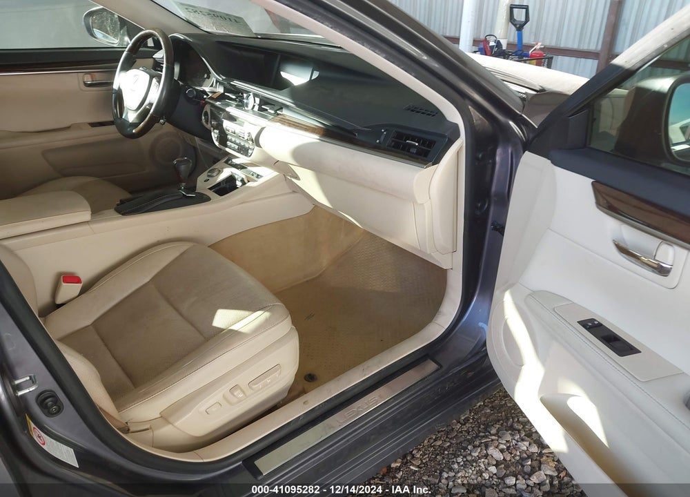 2014 LEXUS ES 350 VIN: JTHBK1GGXE2140983