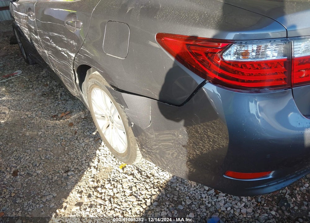 2014 LEXUS ES 350 VIN: JTHBK1GGXE2140983