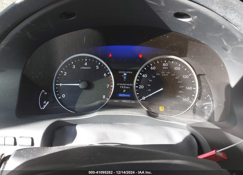2014 LEXUS ES 350 VIN: JTHBK1GGXE2140983