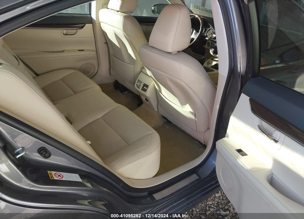 2014 LEXUS ES 350 VIN: JTHBK1GGXE2140983