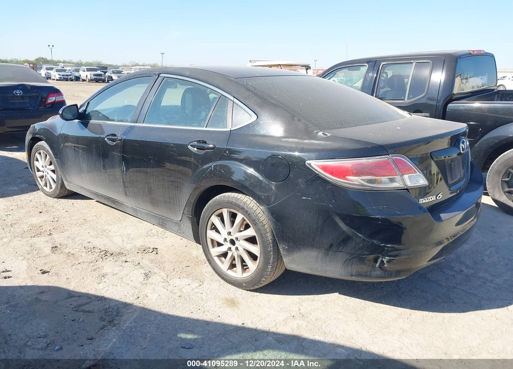 2011 MAZDA 6 I TOURING VIN: 1YVHZ8CH6B5M25747