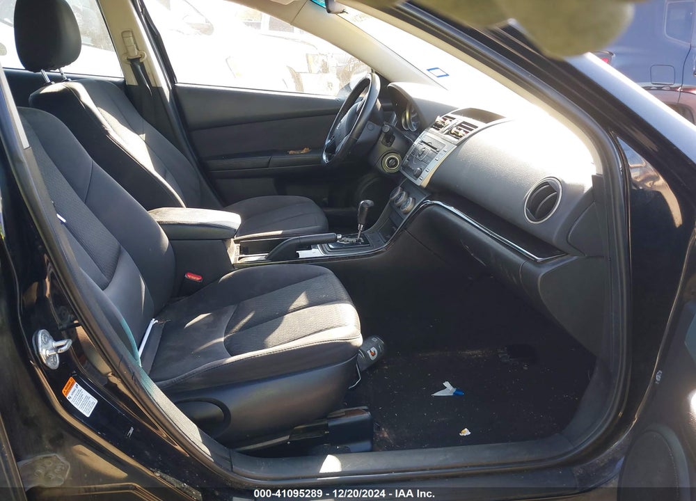 2011 MAZDA 6 I TOURING VIN: 1YVHZ8CH6B5M25747