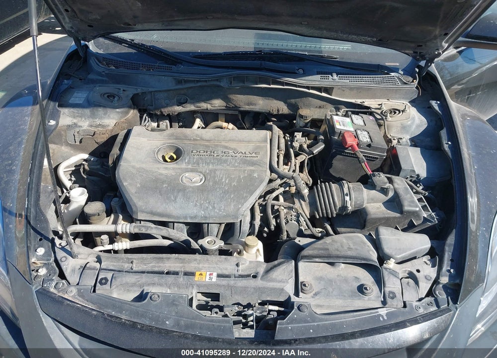 2011 MAZDA 6 I TOURING VIN: 1YVHZ8CH6B5M25747