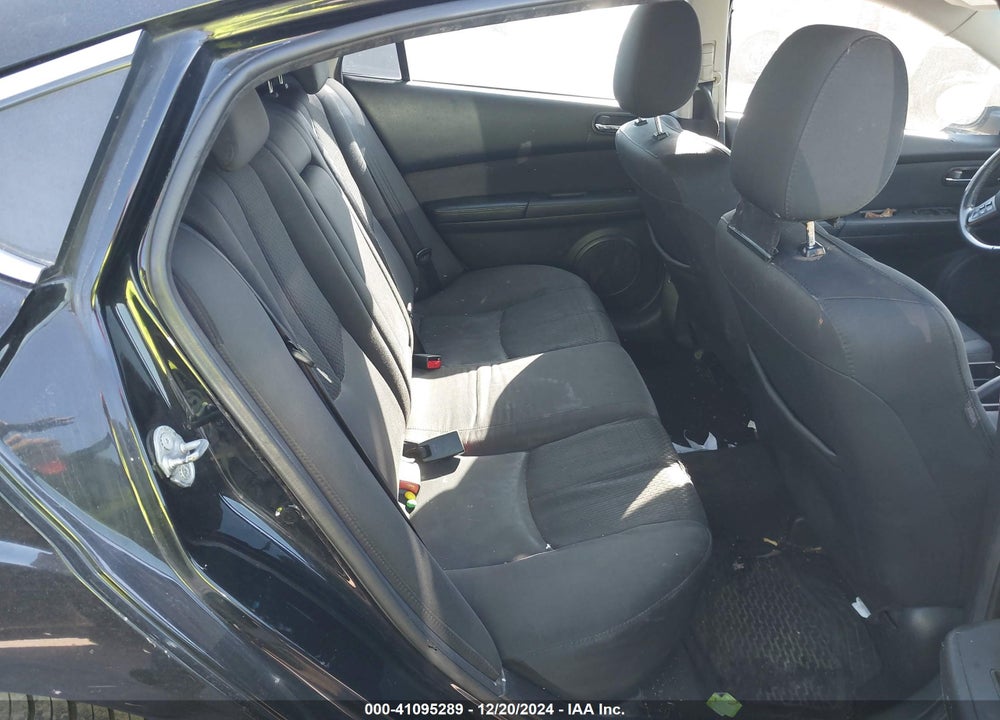 2011 MAZDA 6 I TOURING VIN: 1YVHZ8CH6B5M25747