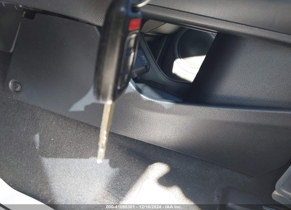 2019 HONDA HR-V SPORT VIN: 3CZRU5H15KG713376
