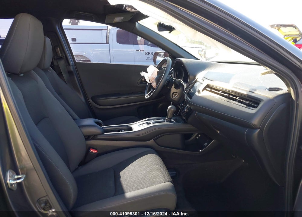 2019 HONDA HR-V SPORT VIN: 3CZRU5H15KG713376