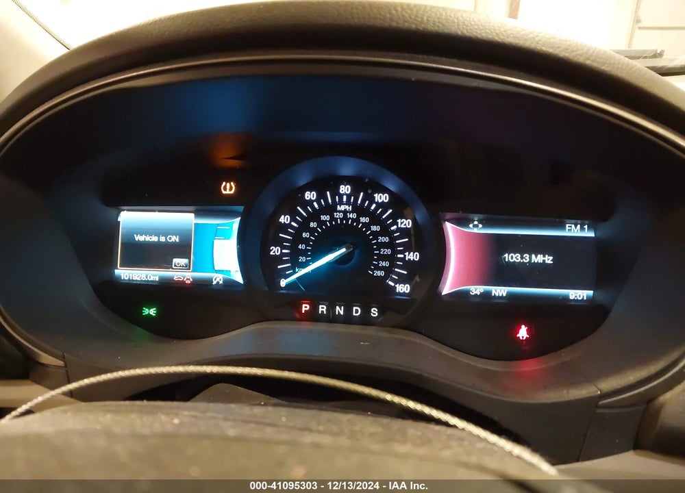 2018 FORD FUSION VIN: 3FA6P0HD1JR224639