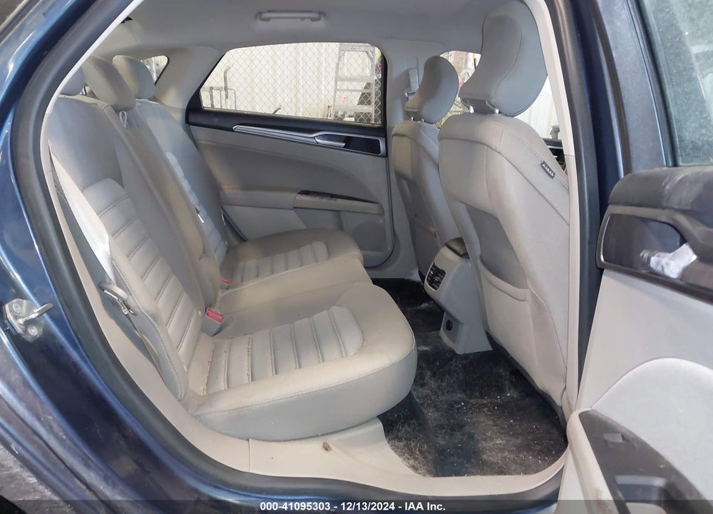 2018 FORD FUSION VIN: 3FA6P0HD1JR224639