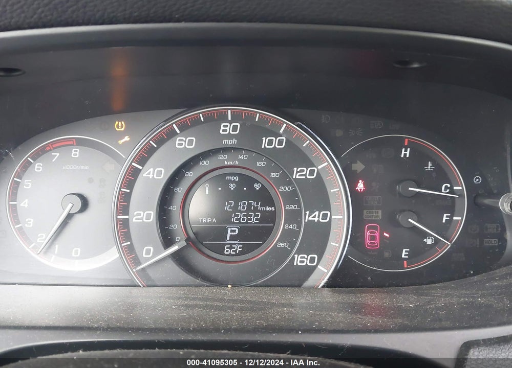 2015 HONDA ACCORD VIN: 1HGCR2F56FA215369