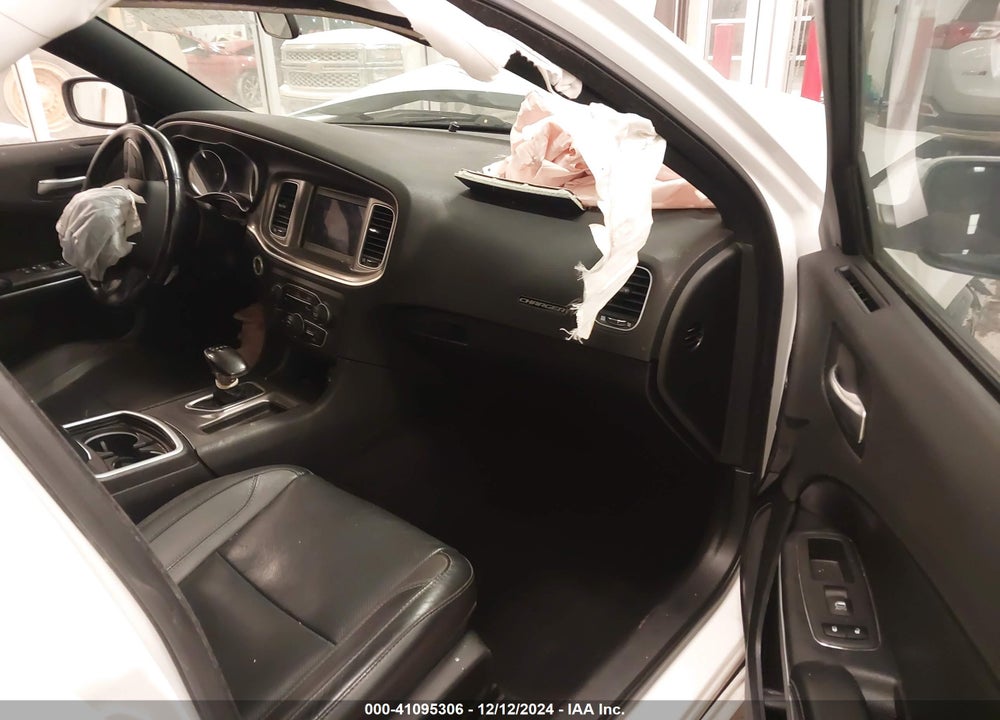 2021 DODGE CHARGER VIN: 2C3CDXBG2MH522445