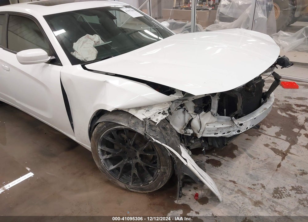 2021 DODGE CHARGER VIN: 2C3CDXBG2MH522445