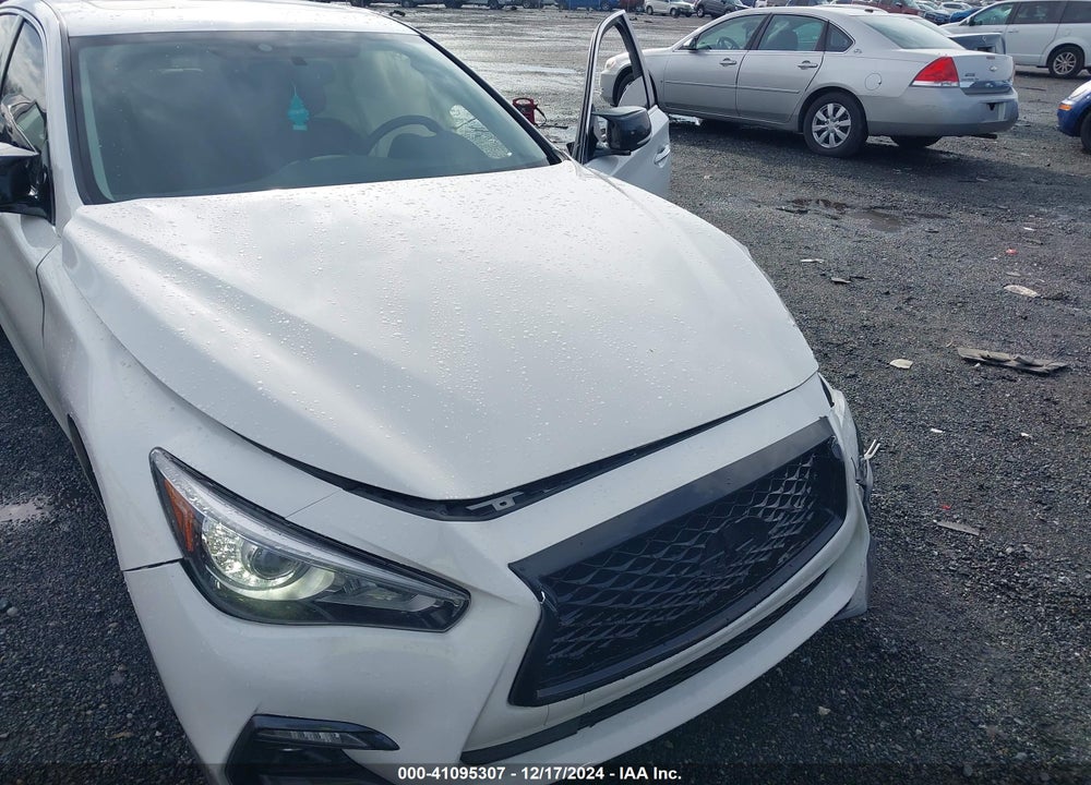 2020 INFINITI Q50 VIN: JN1EV7AR2LM256301