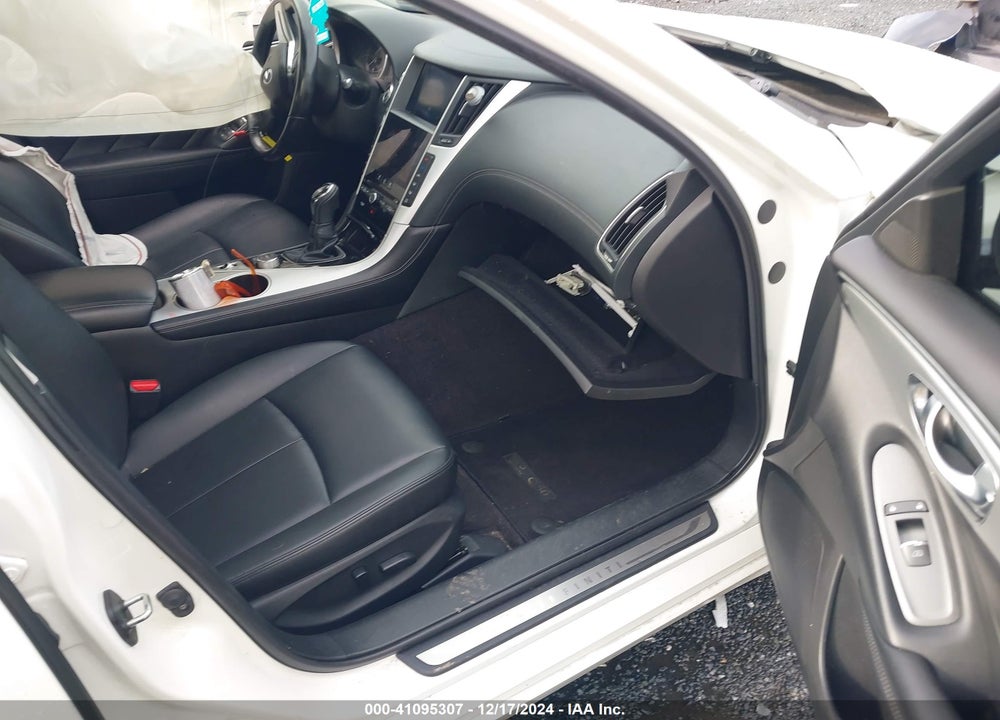 2020 INFINITI Q50 VIN: JN1EV7AR2LM256301