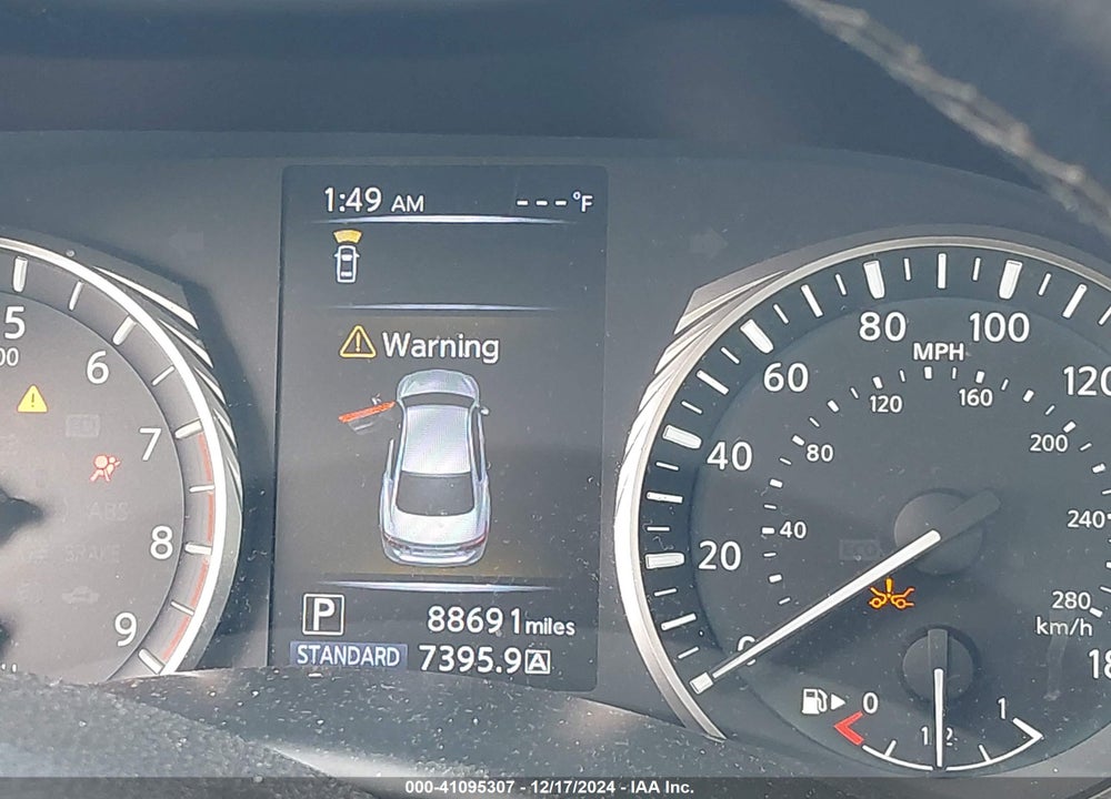 2020 INFINITI Q50 VIN: JN1EV7AR2LM256301